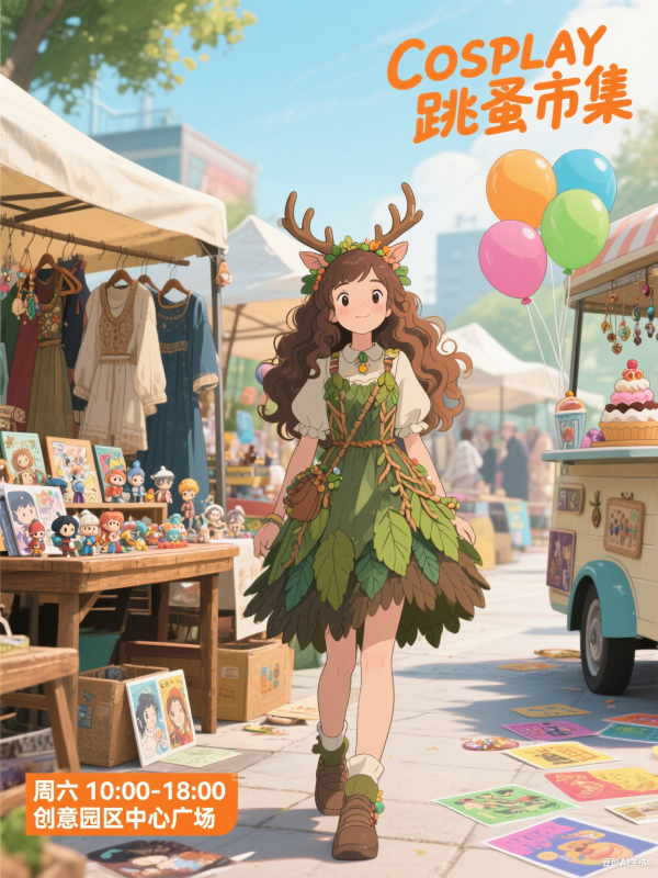 跳蚤市场